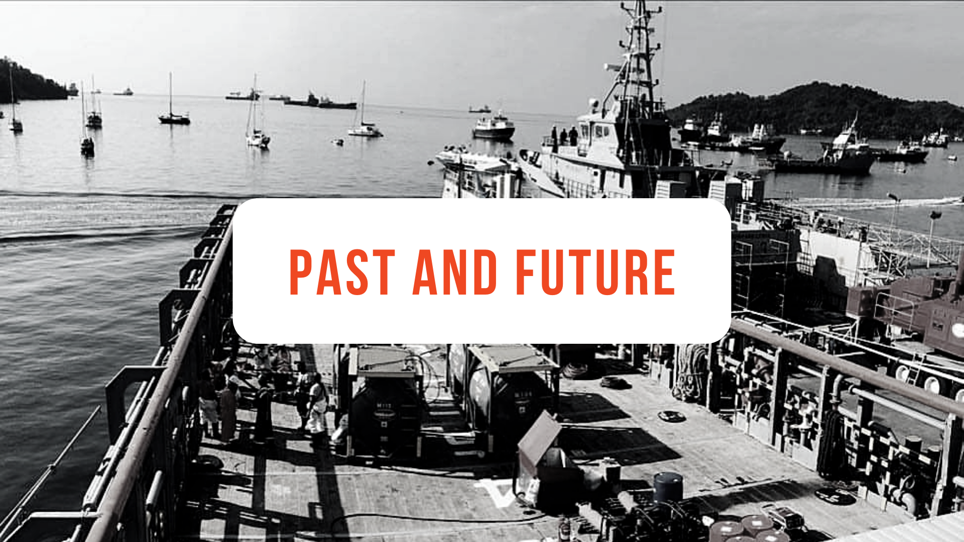 TFSL Past and Future Header Image